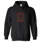 Because I'm The DM That's Why RPG Classic Unisex Kids and Adults Pullover Hoodie for Gaming Fans